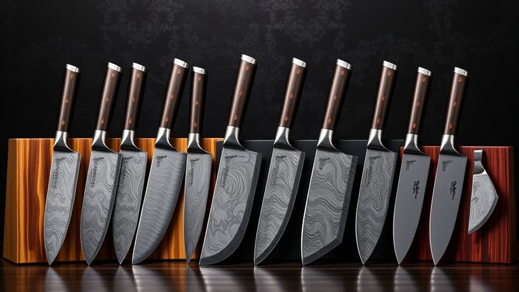 top japanese knives for chefs