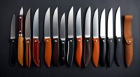 top kitchen knife sheath options