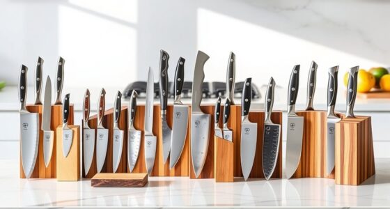 top knife holder options