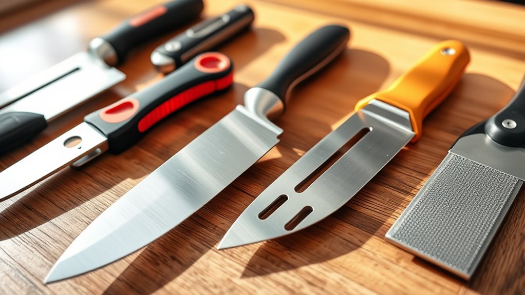 top knife sharpeners 2026