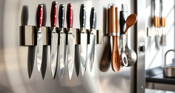 top magnetic knife strips
