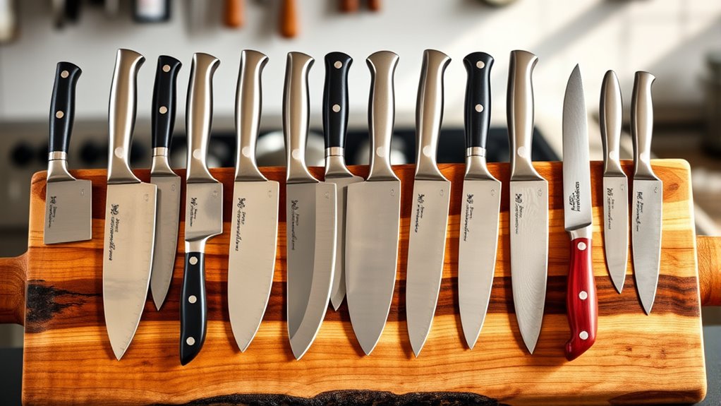 top meat cutting knives