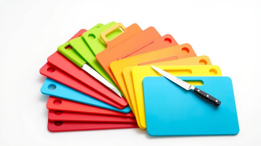 top plastic cutting boards
