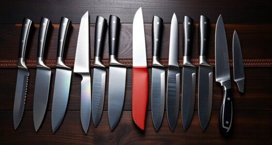 top professional chef knives