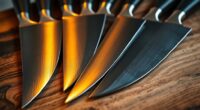top rated carbon steel knives
