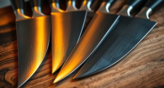 top rated carbon steel knives