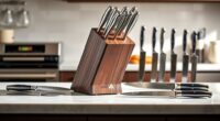 top rated chef approved knife blocks