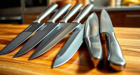 top santoku chef knife sets