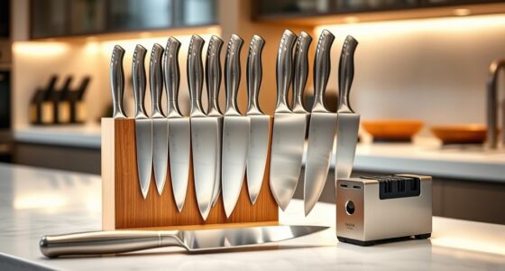 top sharp knife sets 2026