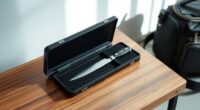 top travel knife cases