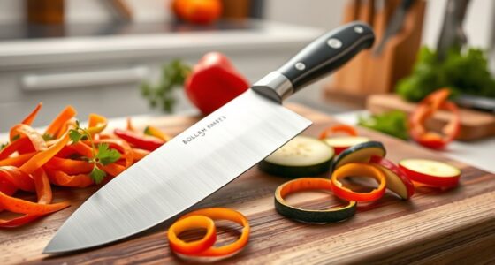 top utility knives for kitchen