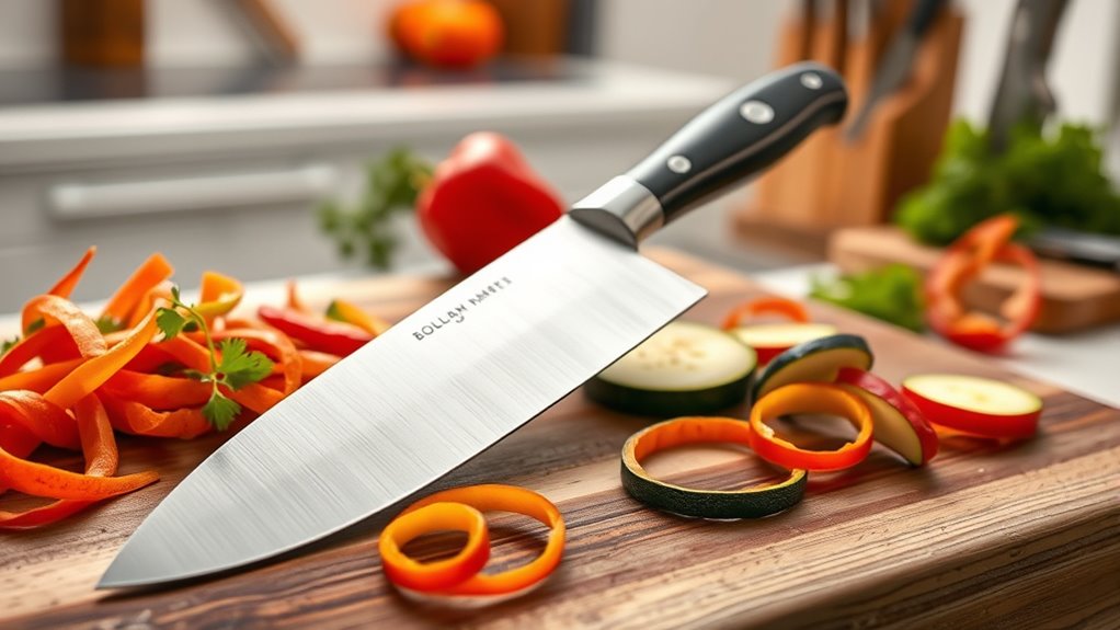 top utility knives for kitchen