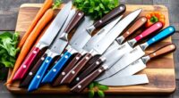 top vegetable knives 2026