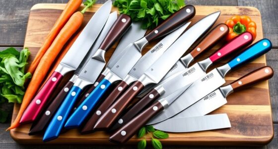top vegetable knives 2026