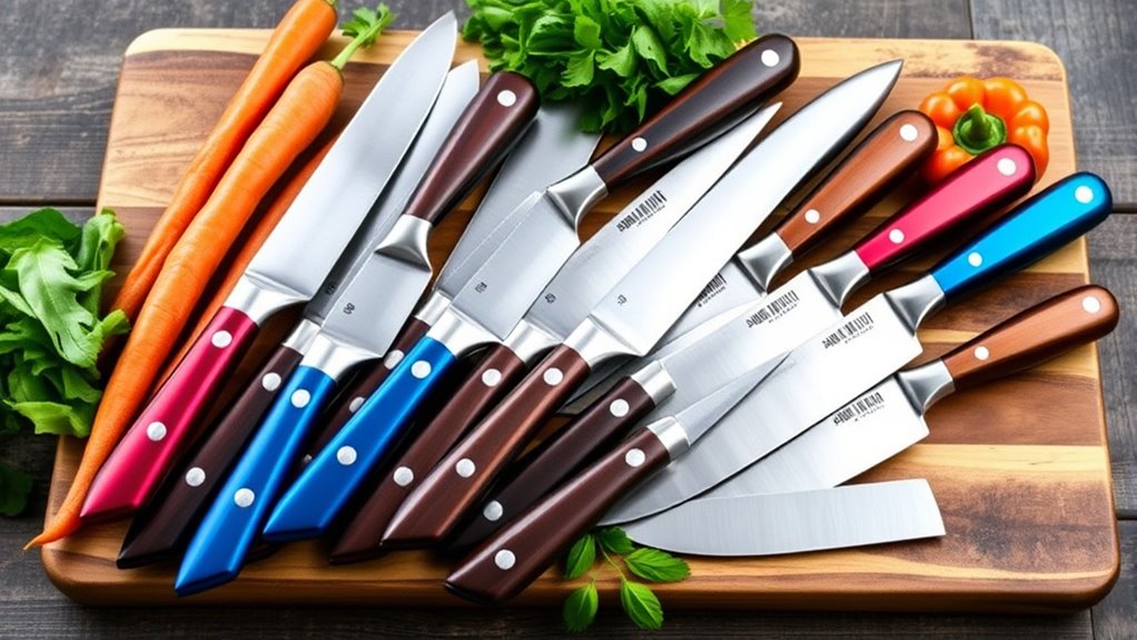 top vegetable knives 2026