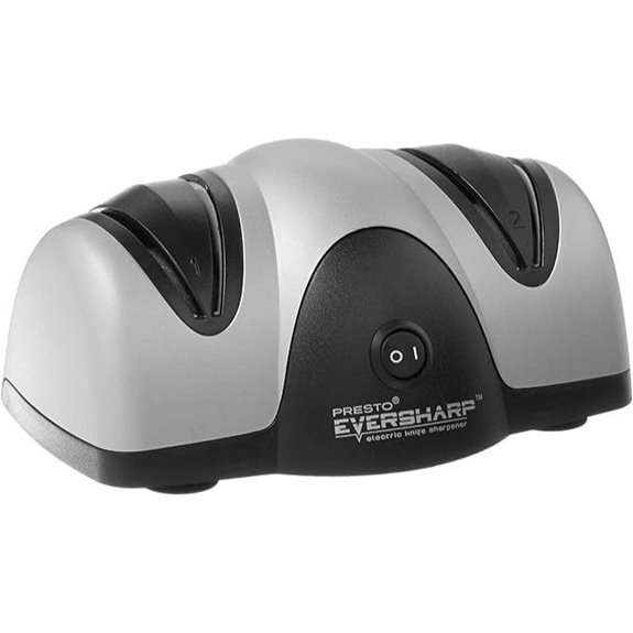 Presto 08800 Electric Knife Sharpener (2-Stage)