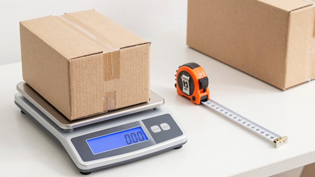 accurate packaging and weighting