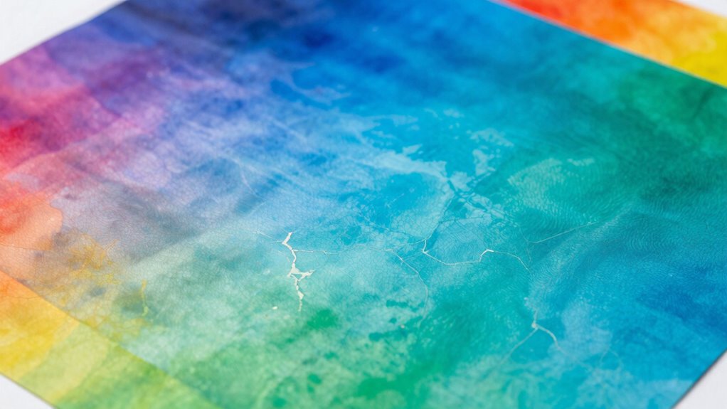 adhesive film curing quality