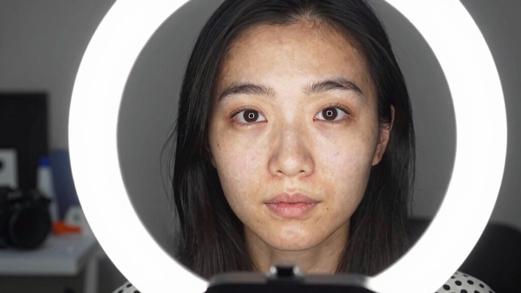 adjust angle brightness technique