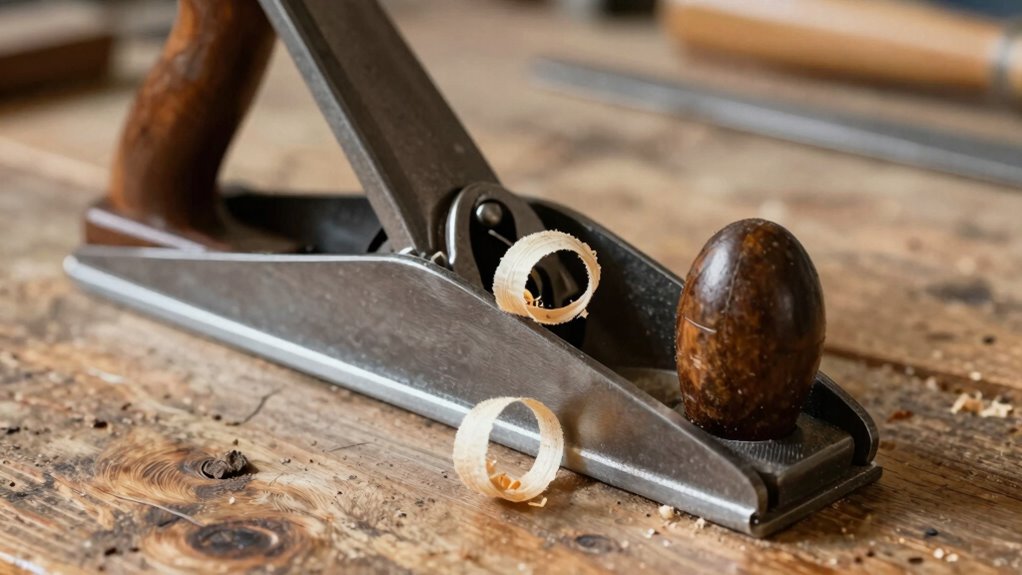 adjust feed rate and blades