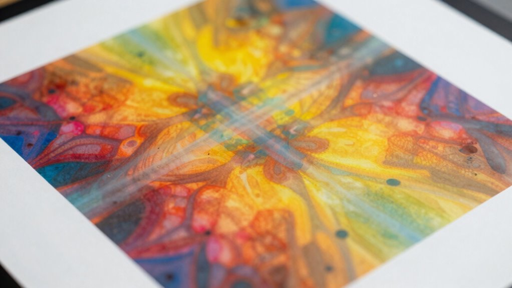 adjust ink align paper