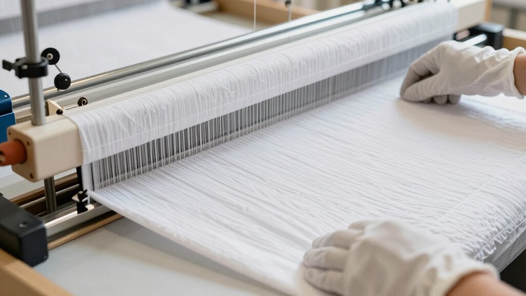 adjust tension and lock securely