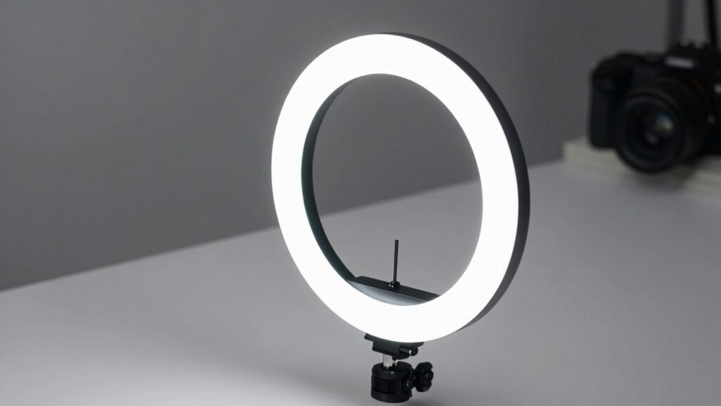 adjustable portable color accurate lighting