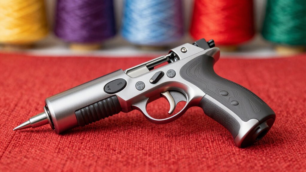 adjustable safe ergonomic features