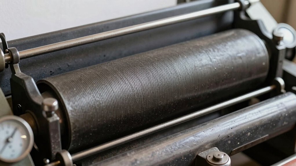 adjusting pressure for quality