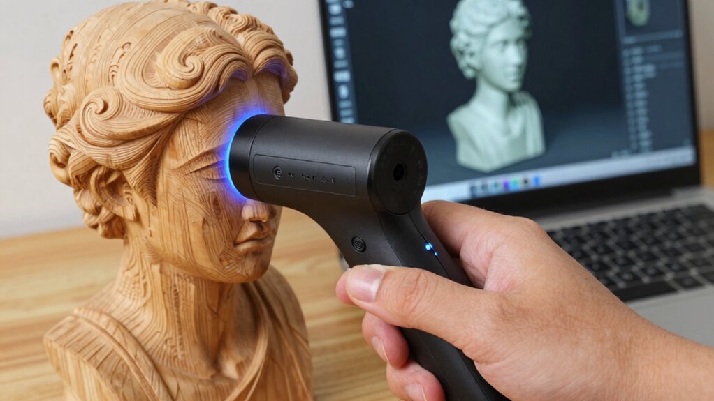 affordable accurate scanning basics