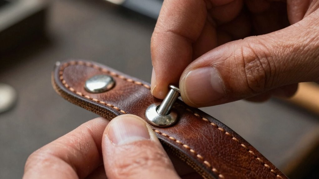 align mark drill perpendicular