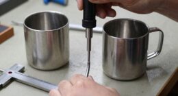 align mug tumbler seam