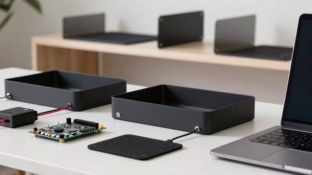 alternative electronic protection methods