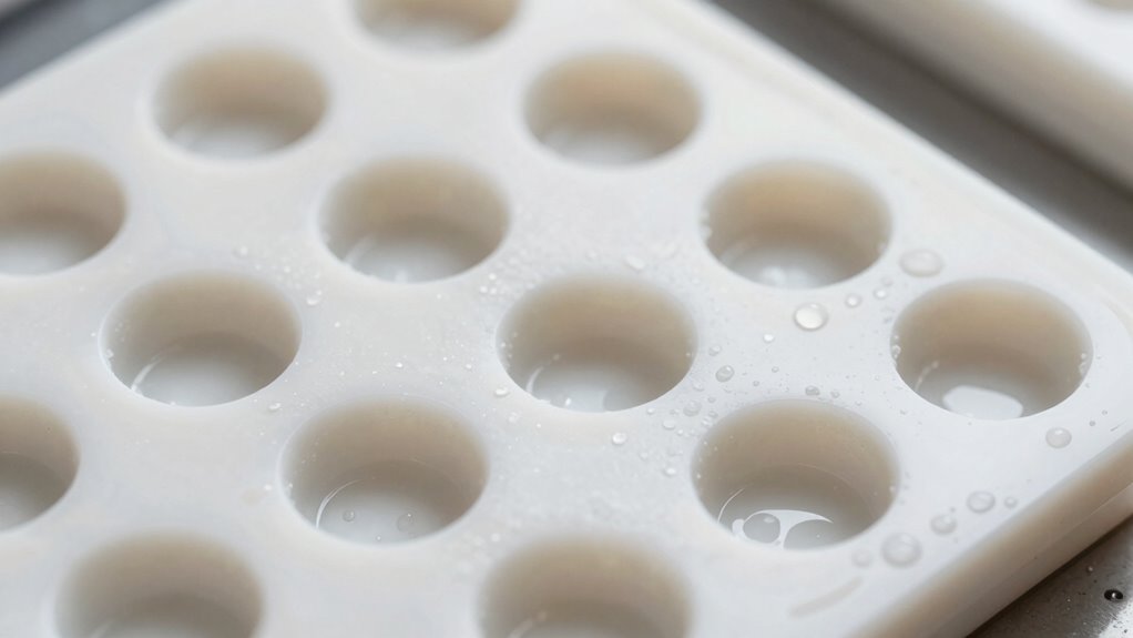 apply thin even coats