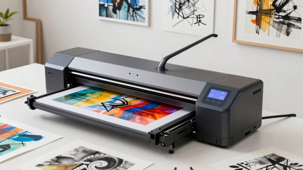 art scanning quality speed usability