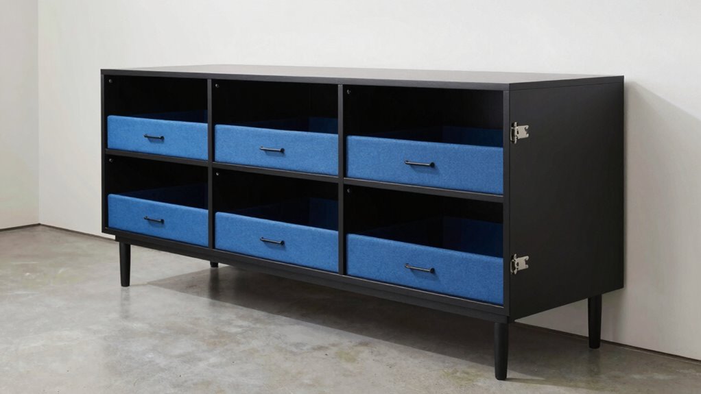 artwork storage considerations