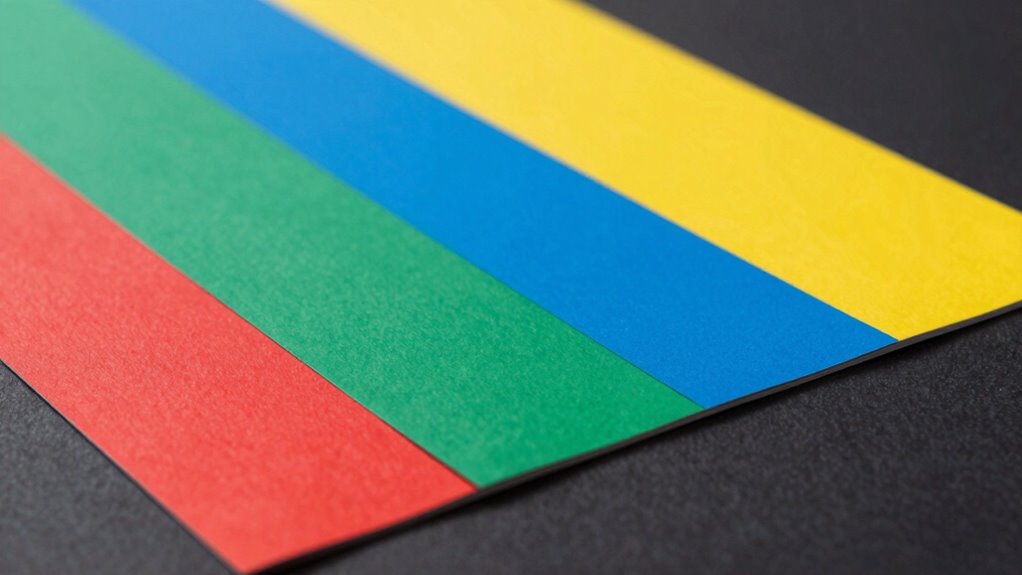 automated color registration optimization