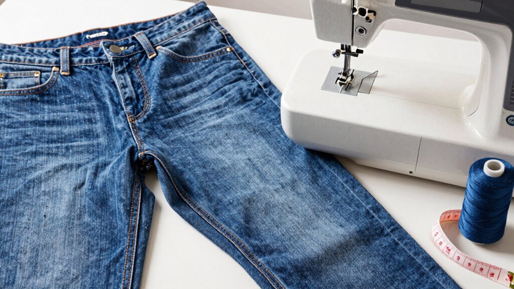 avoid common denim sewing mistakes