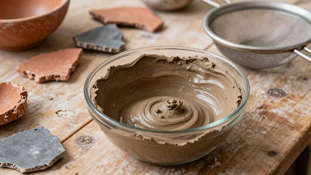 avoid contamination and cracking