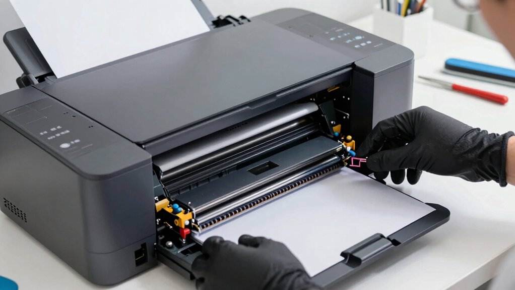 avoid rushing and neglecting safety