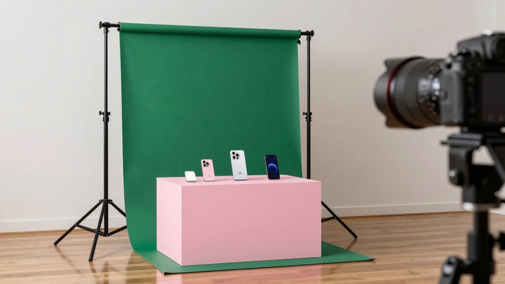 backdrop stand selection criteria