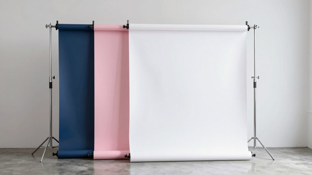 backdrop system selection tips