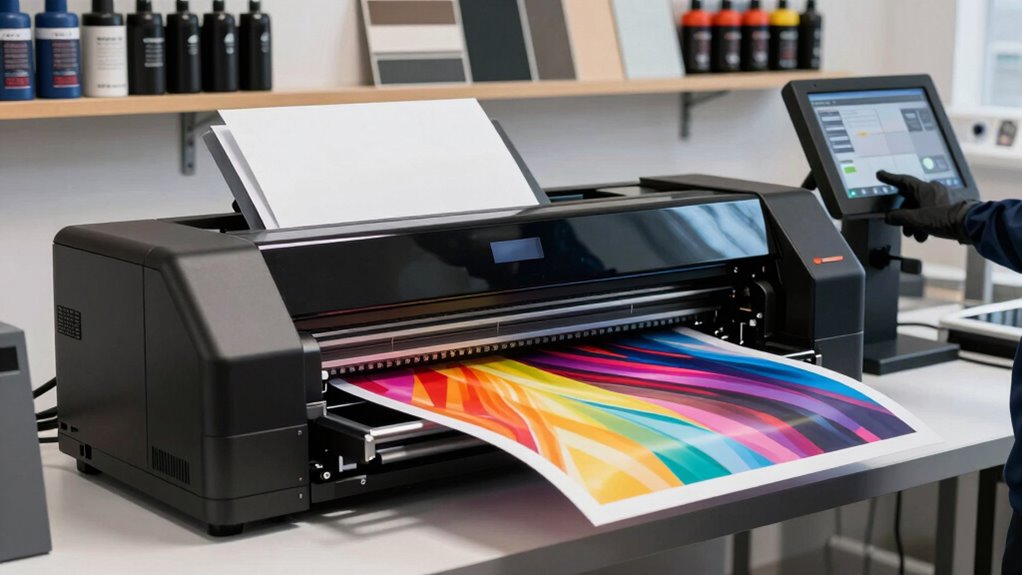 banner printer selection considerations