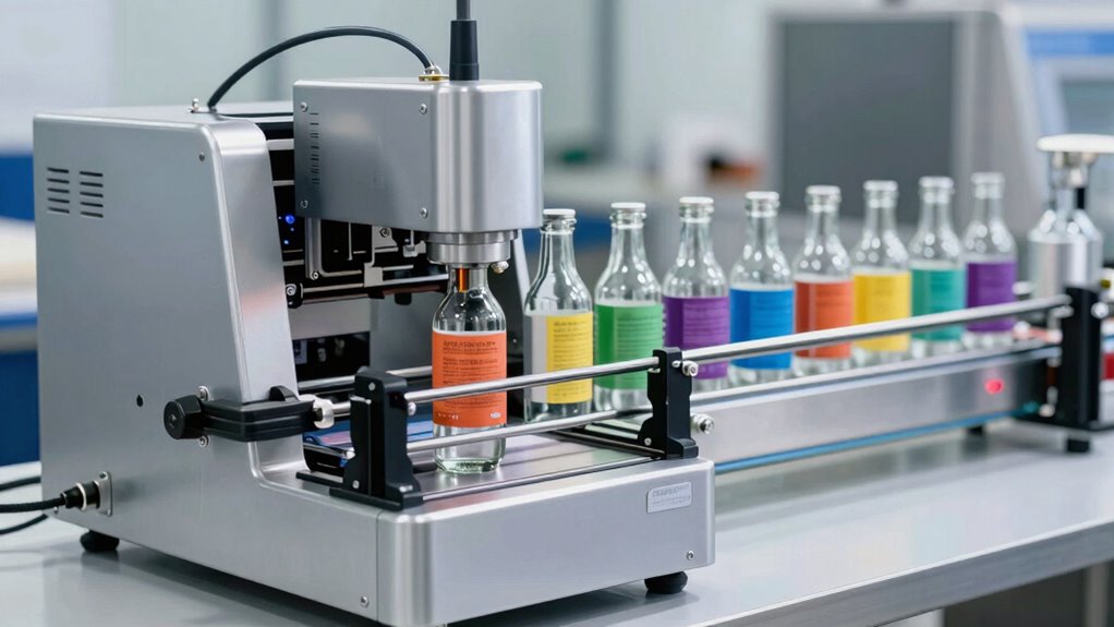 bottle labeler selection criteria