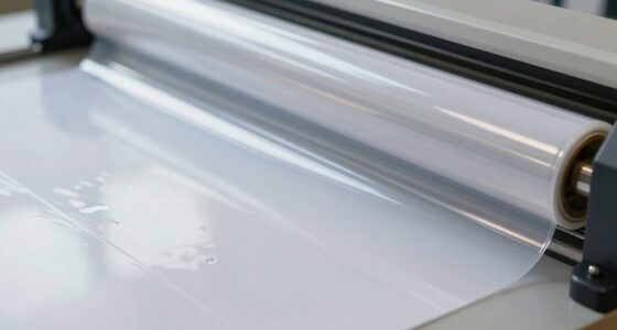 bubble free roll lamination