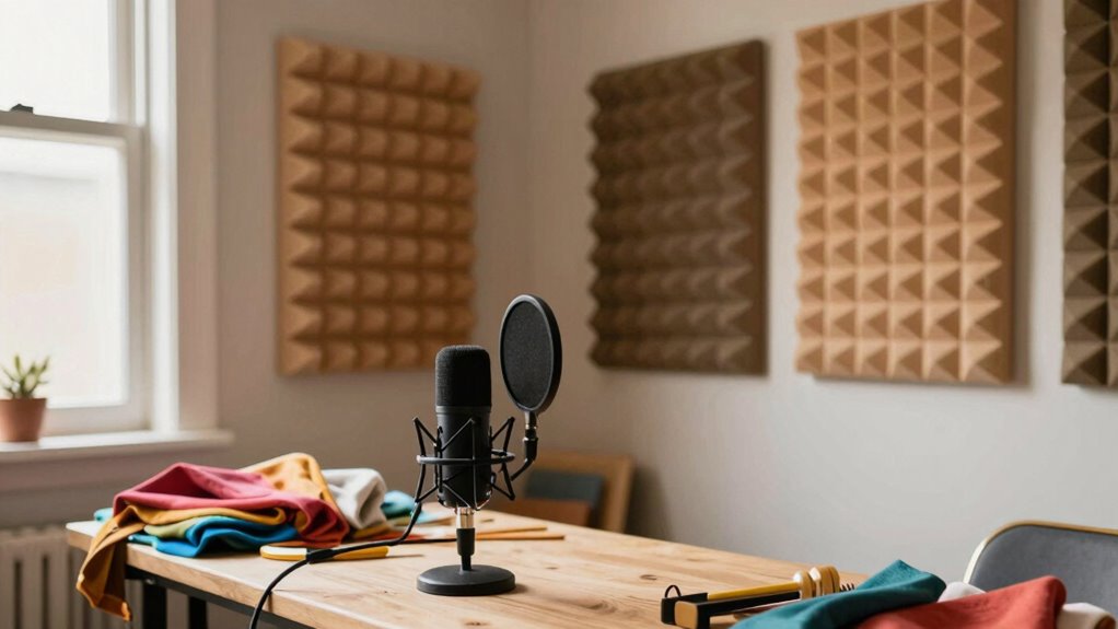 budget echo reduction techniques