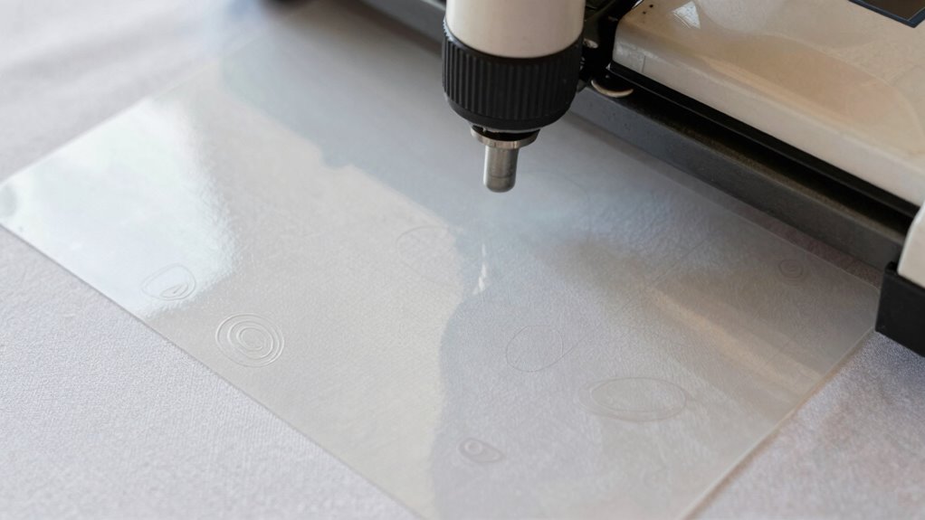 calibrate adjust foam pad