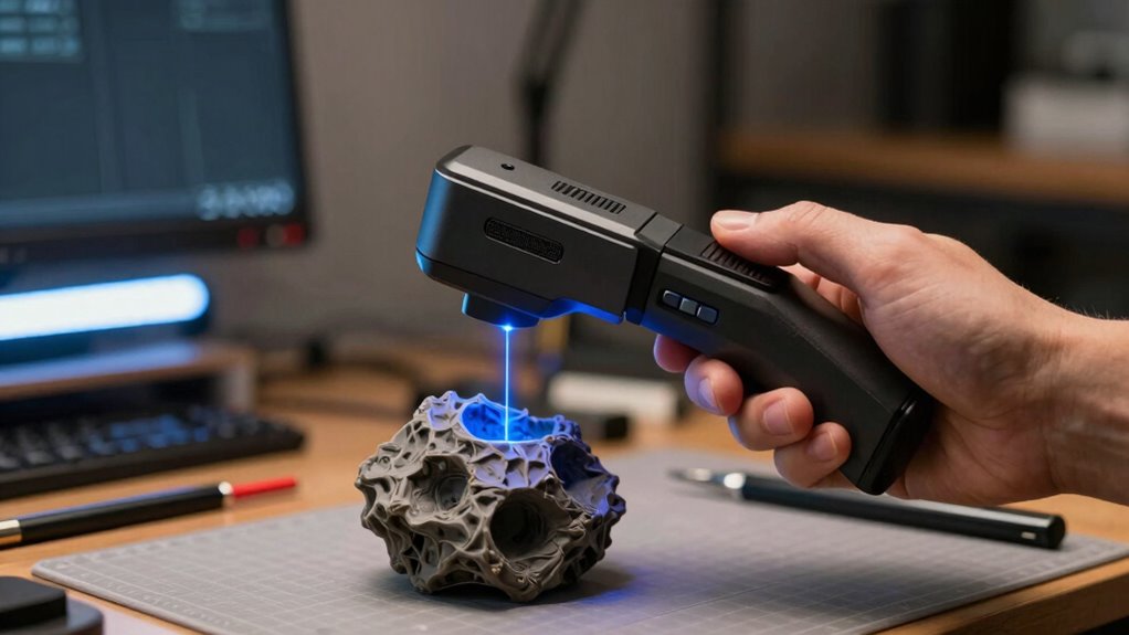 calibrate stabilize improve lighting