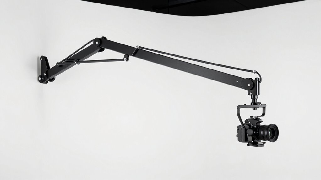 camera gear load considerations