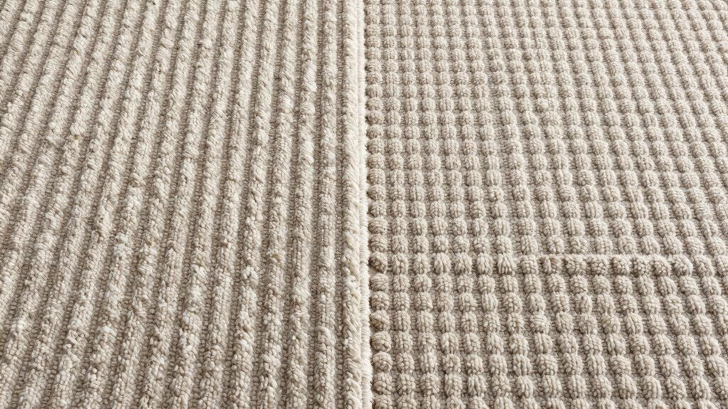 carpet texture comparison guide